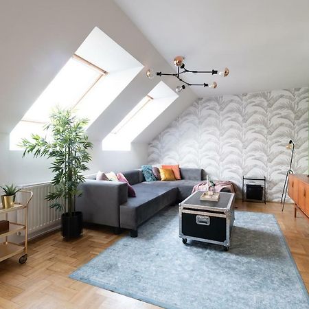 Gozsdu Design Apartment 布达佩斯 外观 照片