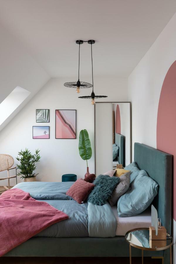 Gozsdu Design Apartment 布达佩斯 外观 照片