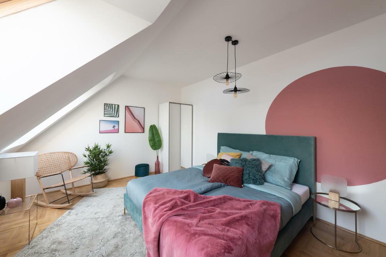 Gozsdu Design Apartment 布达佩斯 外观 照片