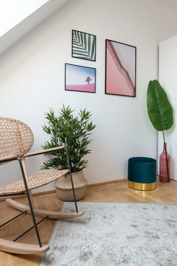Gozsdu Design Apartment 布达佩斯 外观 照片