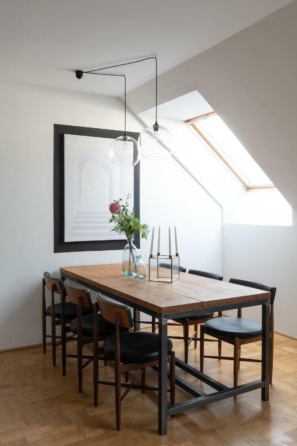 Gozsdu Design Apartment 布达佩斯 外观 照片