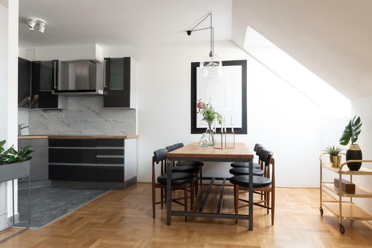 Gozsdu Design Apartment 布达佩斯 外观 照片
