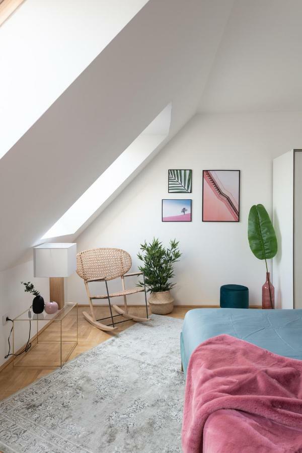 Gozsdu Design Apartment 布达佩斯 外观 照片