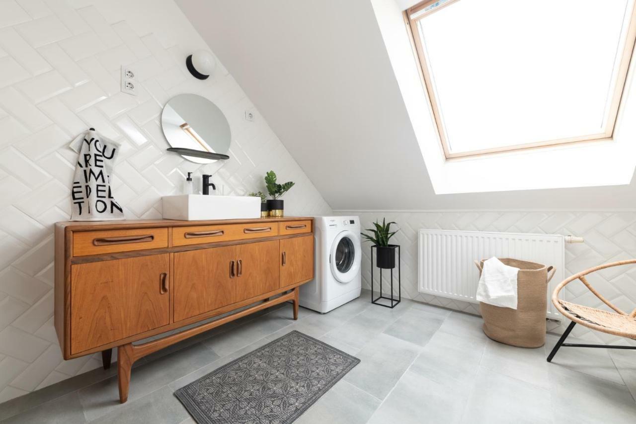 Gozsdu Design Apartment 布达佩斯 外观 照片
