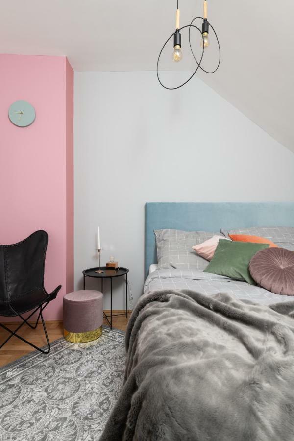 Gozsdu Design Apartment 布达佩斯 外观 照片