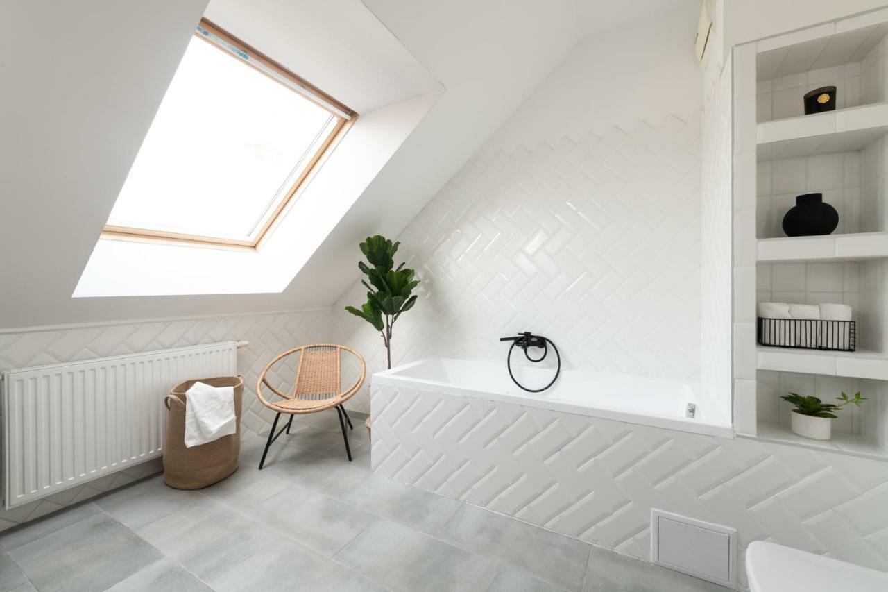 Gozsdu Design Apartment 布达佩斯 外观 照片