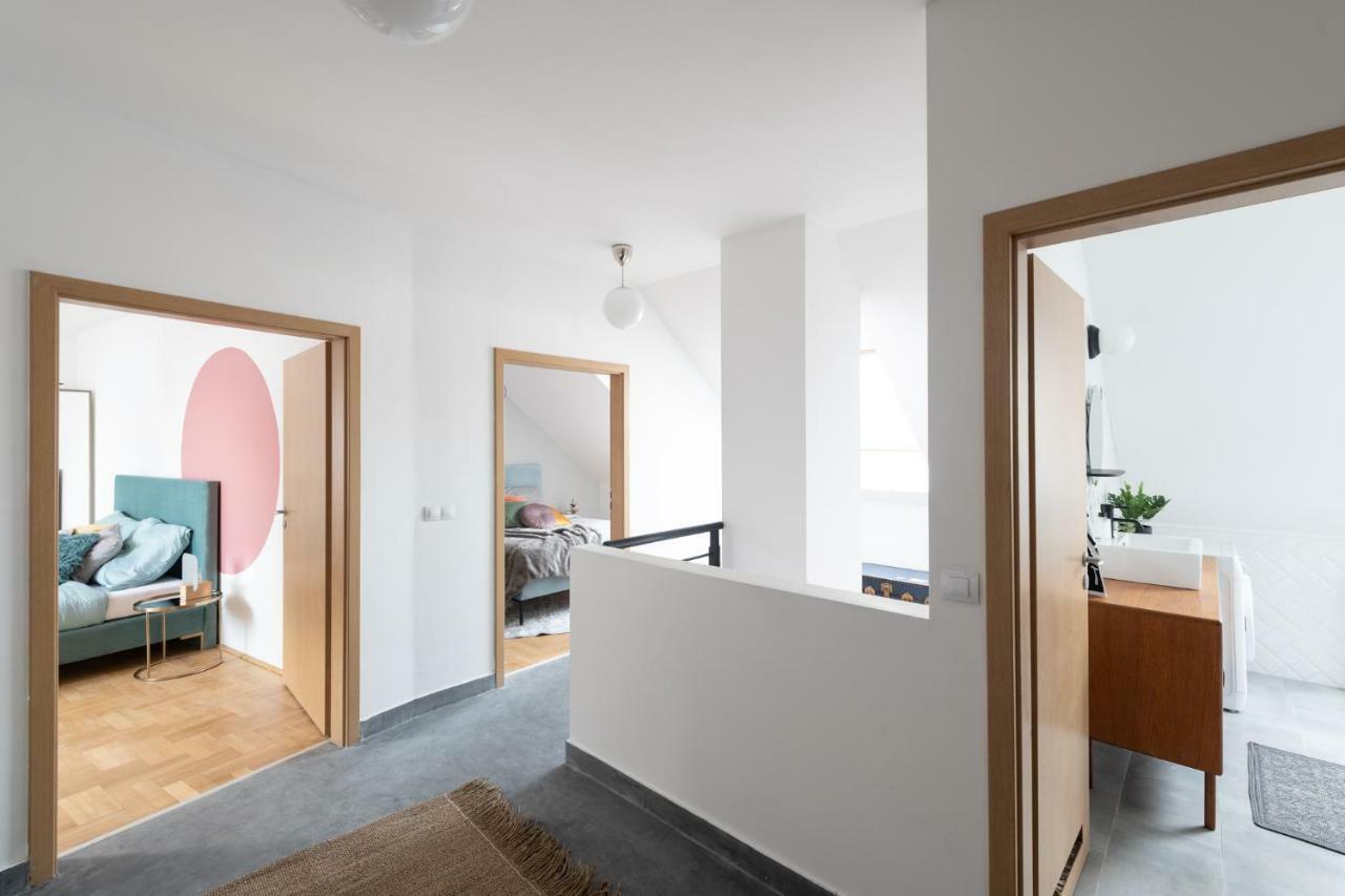 Gozsdu Design Apartment 布达佩斯 外观 照片