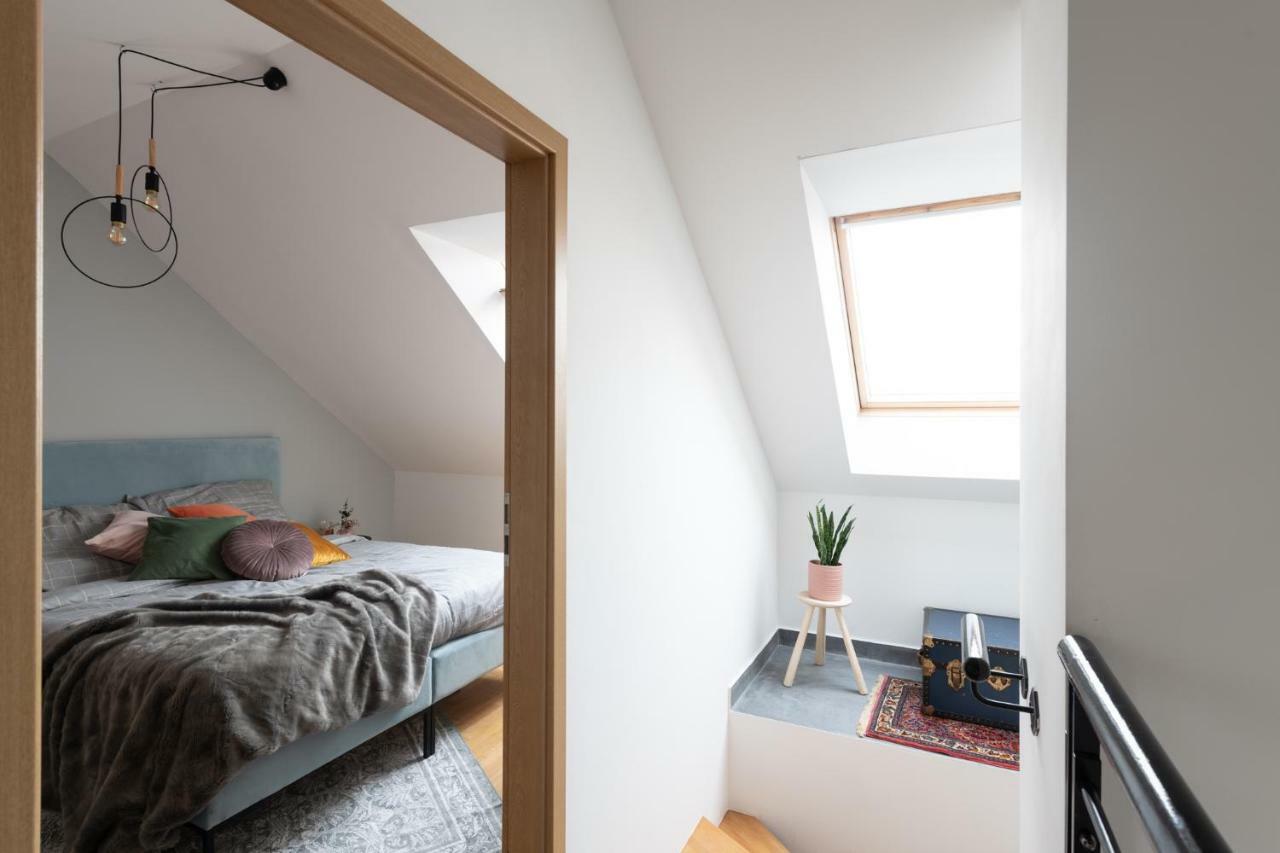 Gozsdu Design Apartment 布达佩斯 外观 照片