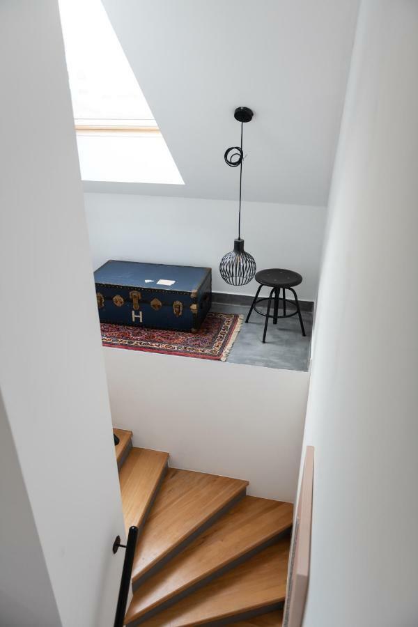 Gozsdu Design Apartment 布达佩斯 外观 照片