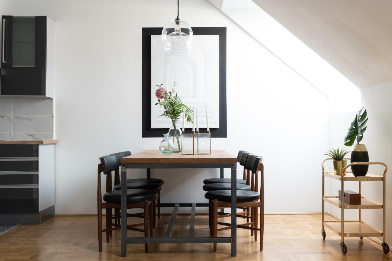 Gozsdu Design Apartment 布达佩斯 外观 照片