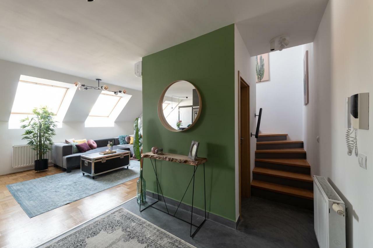 Gozsdu Design Apartment 布达佩斯 外观 照片