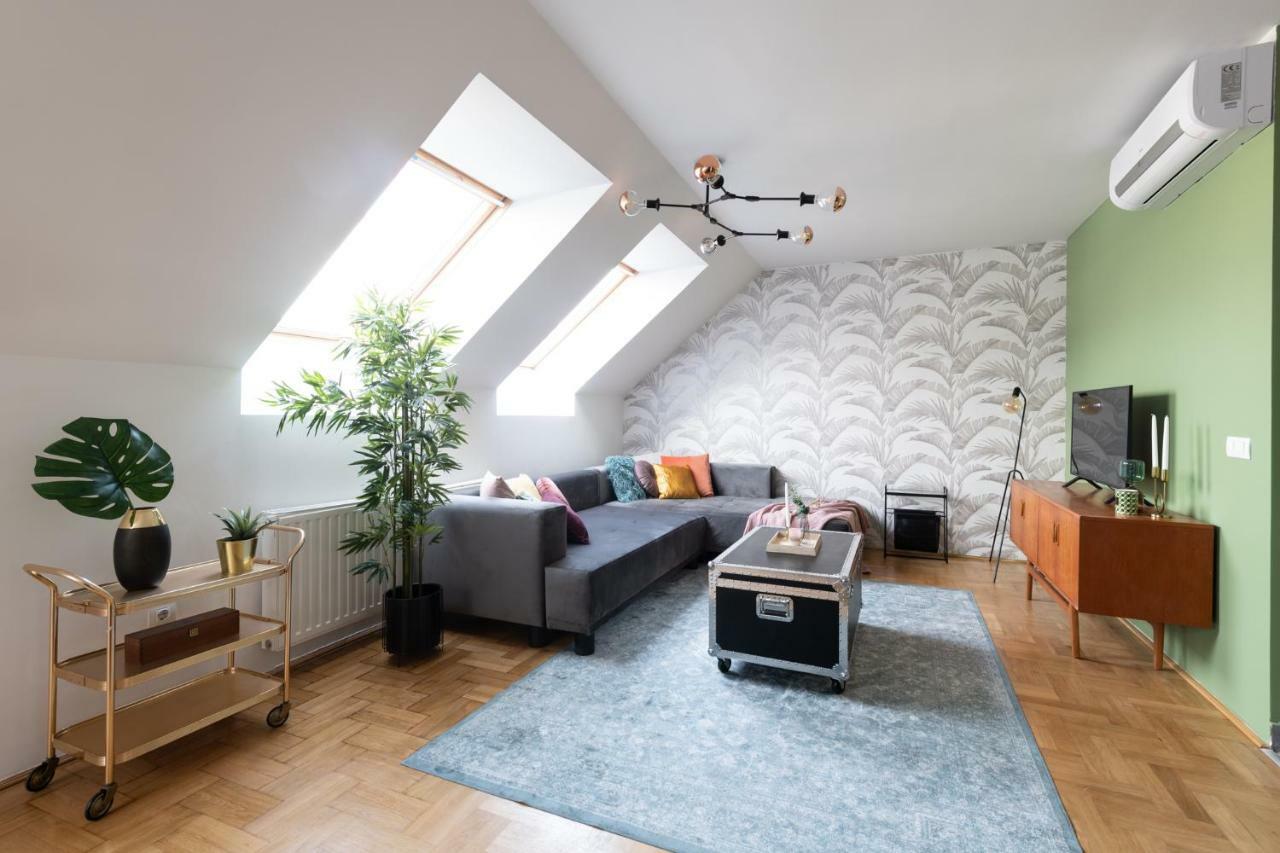 Gozsdu Design Apartment 布达佩斯 外观 照片