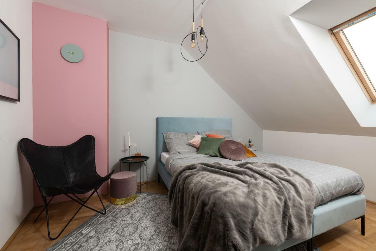 Gozsdu Design Apartment 布达佩斯 外观 照片